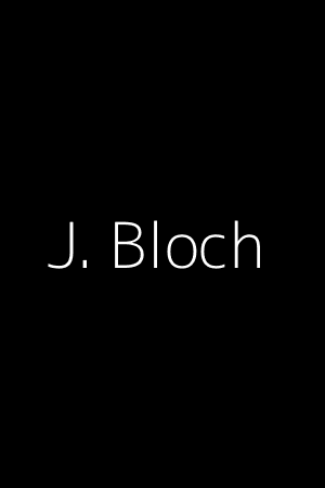 Jamie Bloch